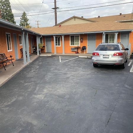 Sunlight Motel Long Beach Extérieur photo