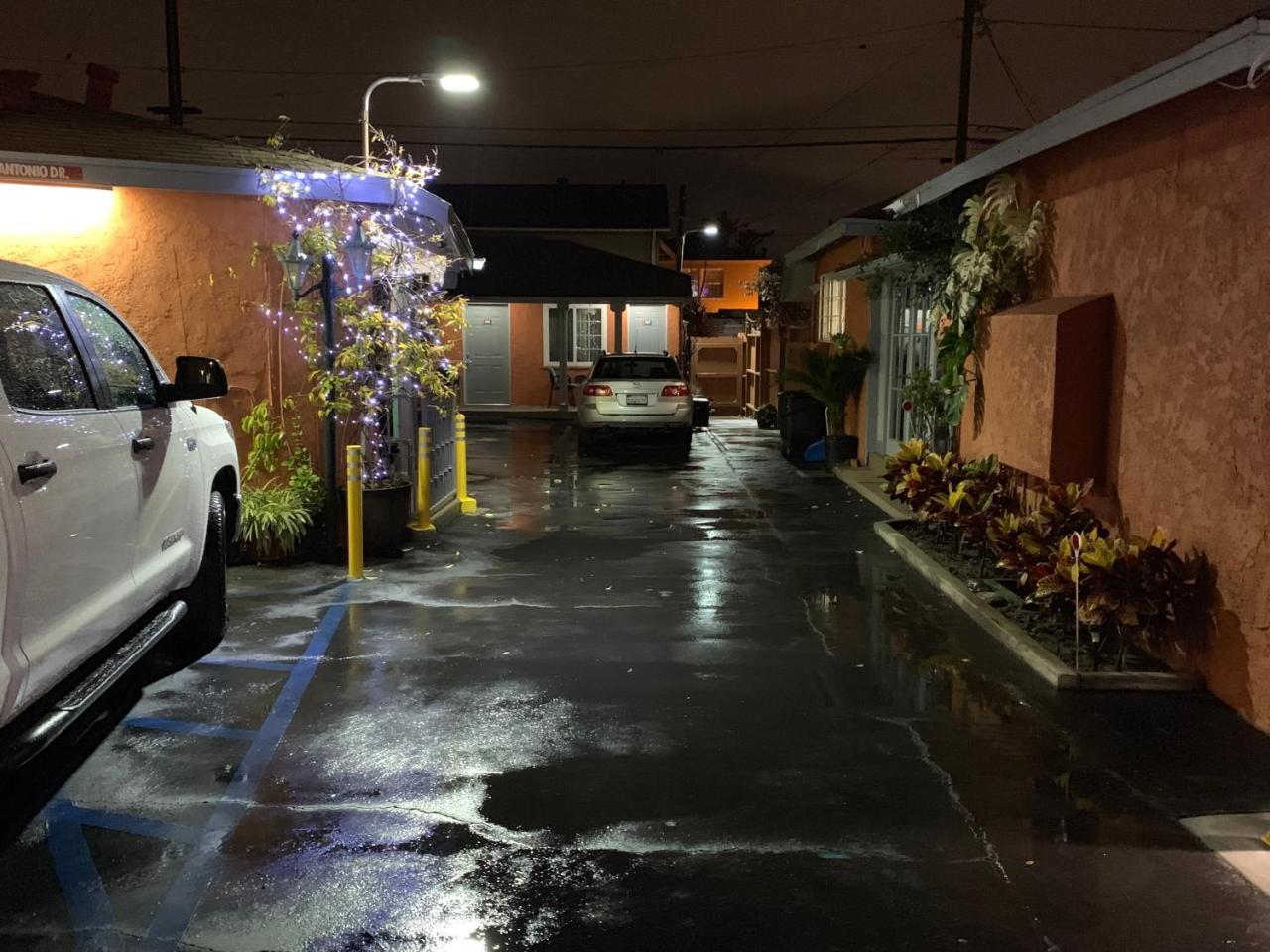 Sunlight Motel Long Beach Extérieur photo