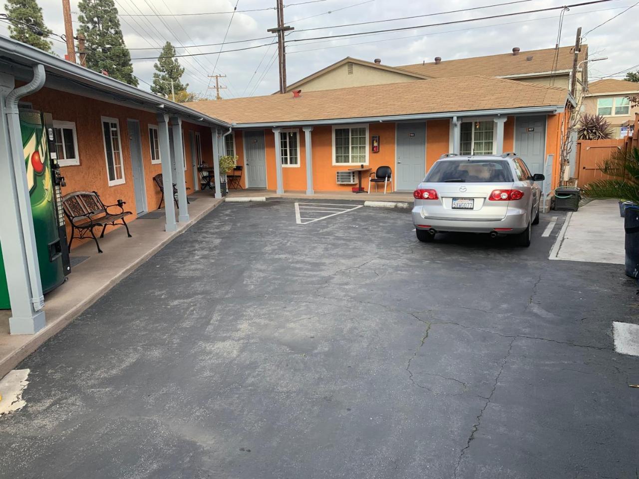 Sunlight Motel Long Beach Extérieur photo