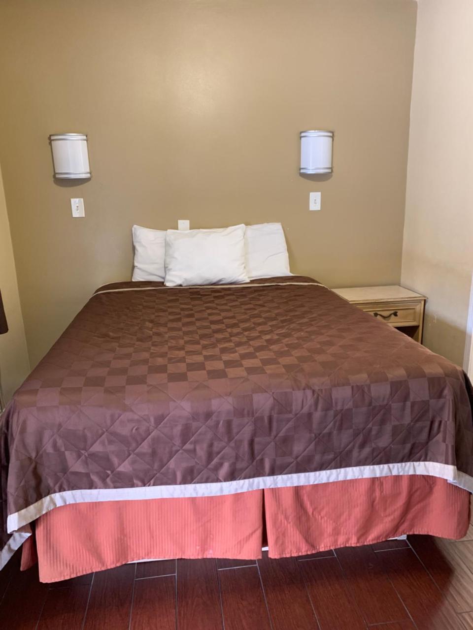 Sunlight Motel Long Beach Extérieur photo